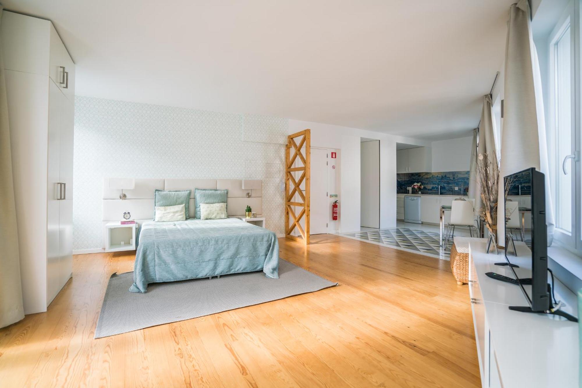 Lejlighed Location Principe Real *