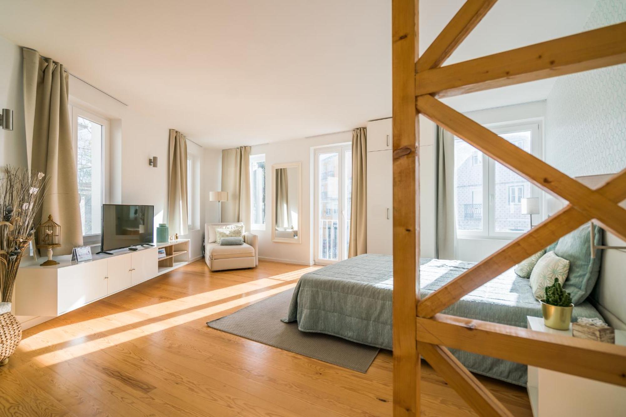 Lejlighed Location Principe Real Lisboa