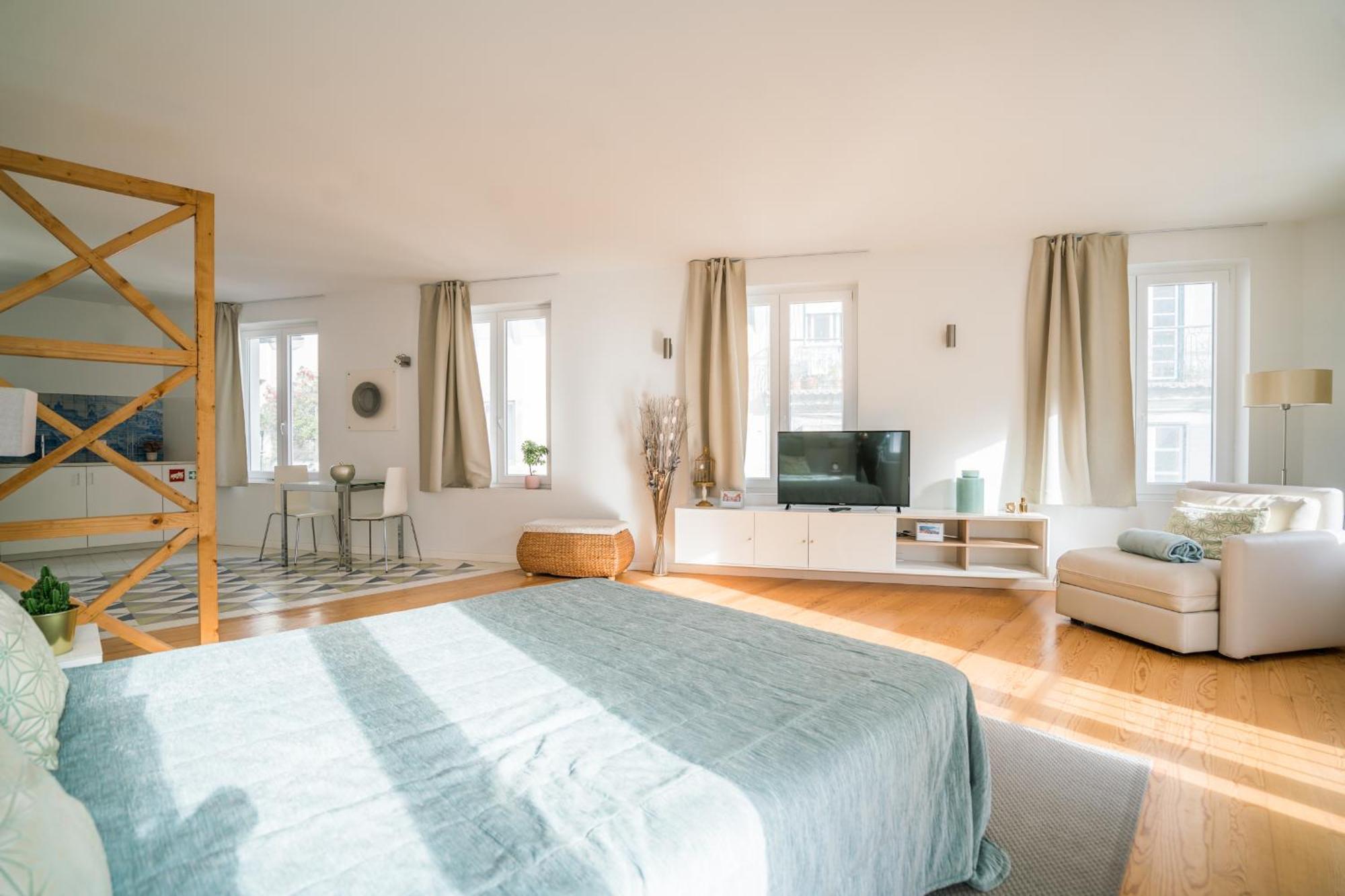 Location Principe Real Lejlighed *