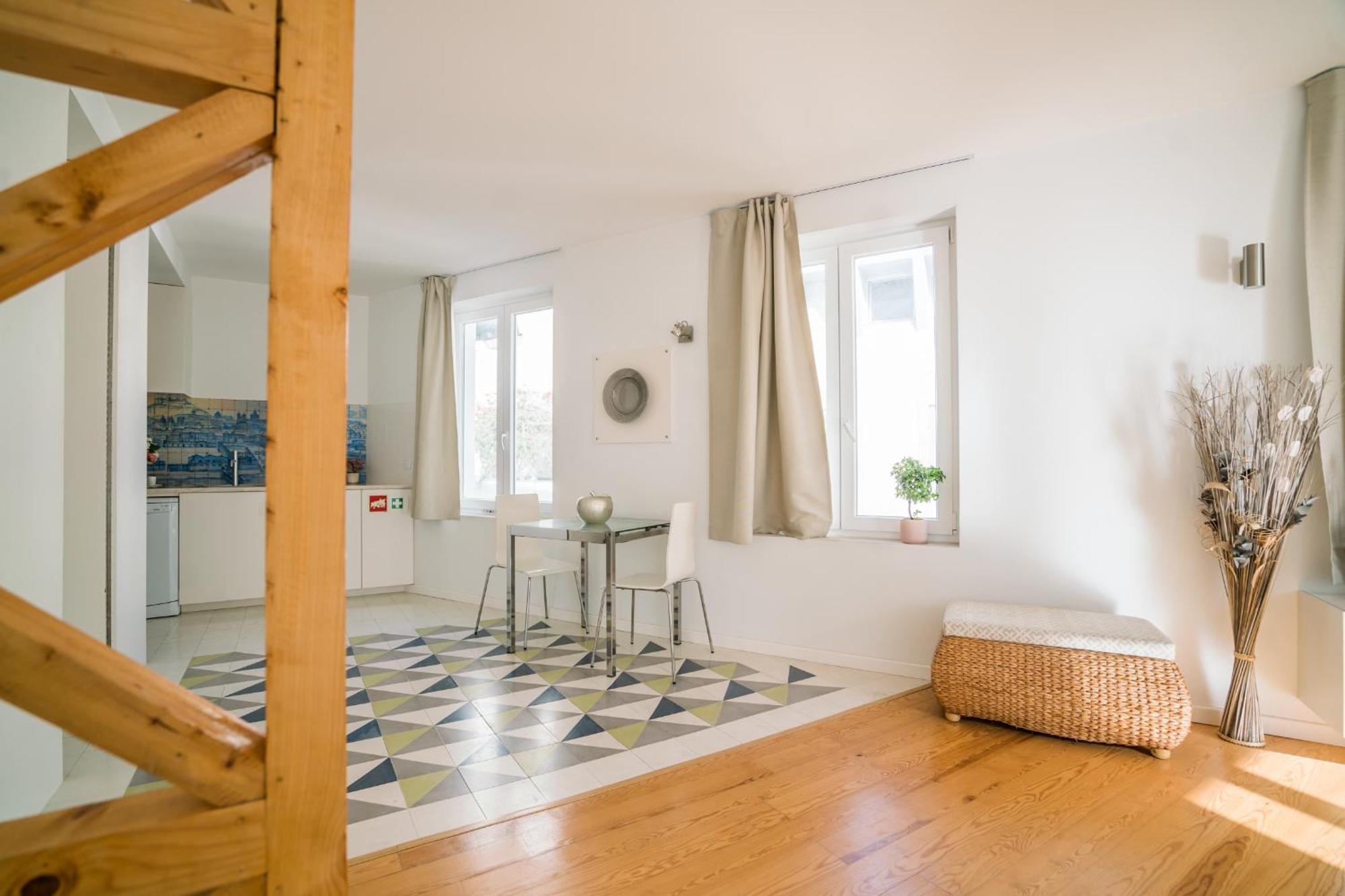 Location Principe Real Lejlighed *