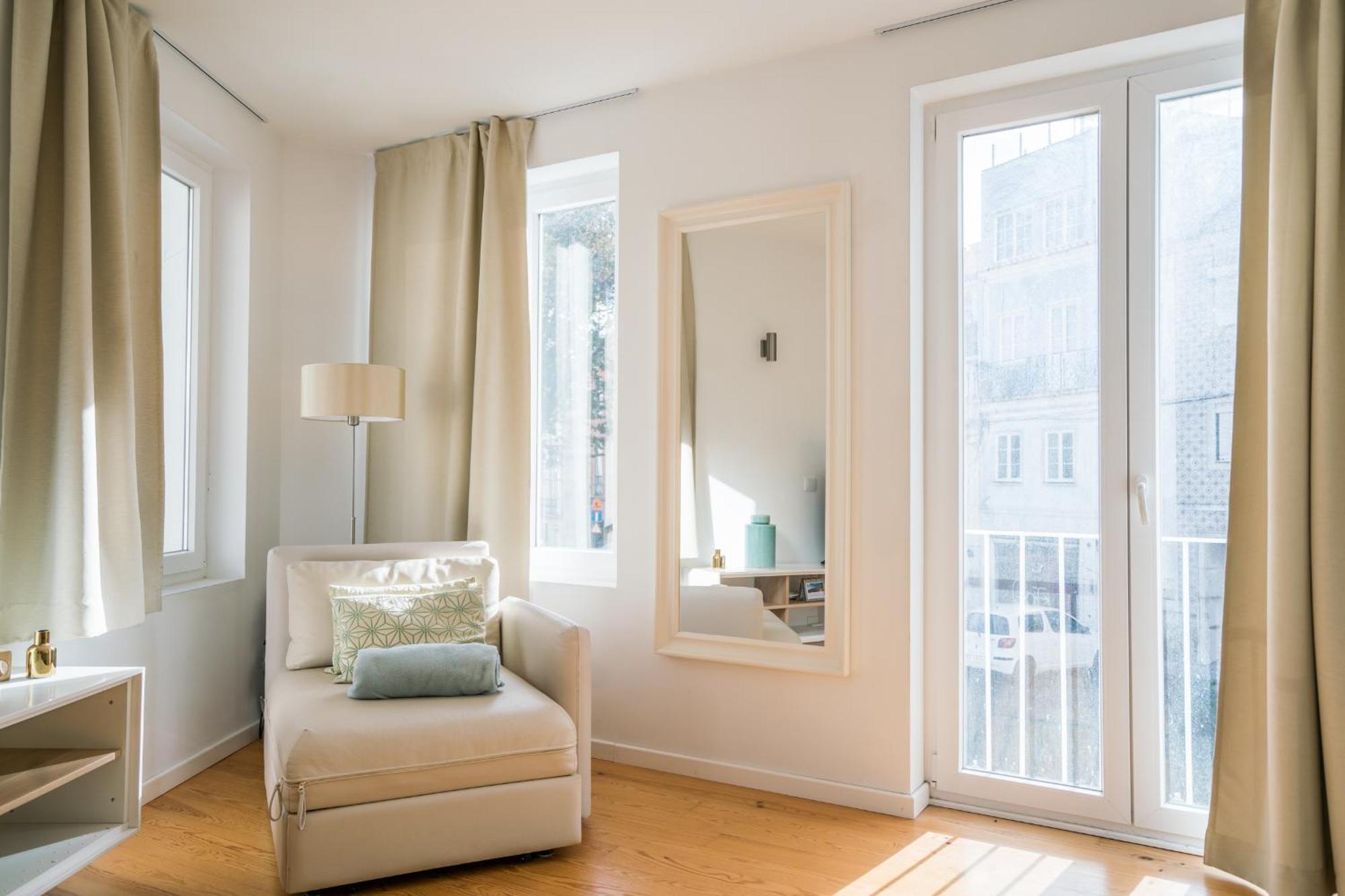 Location Principe Real Lejlighed Lisboa