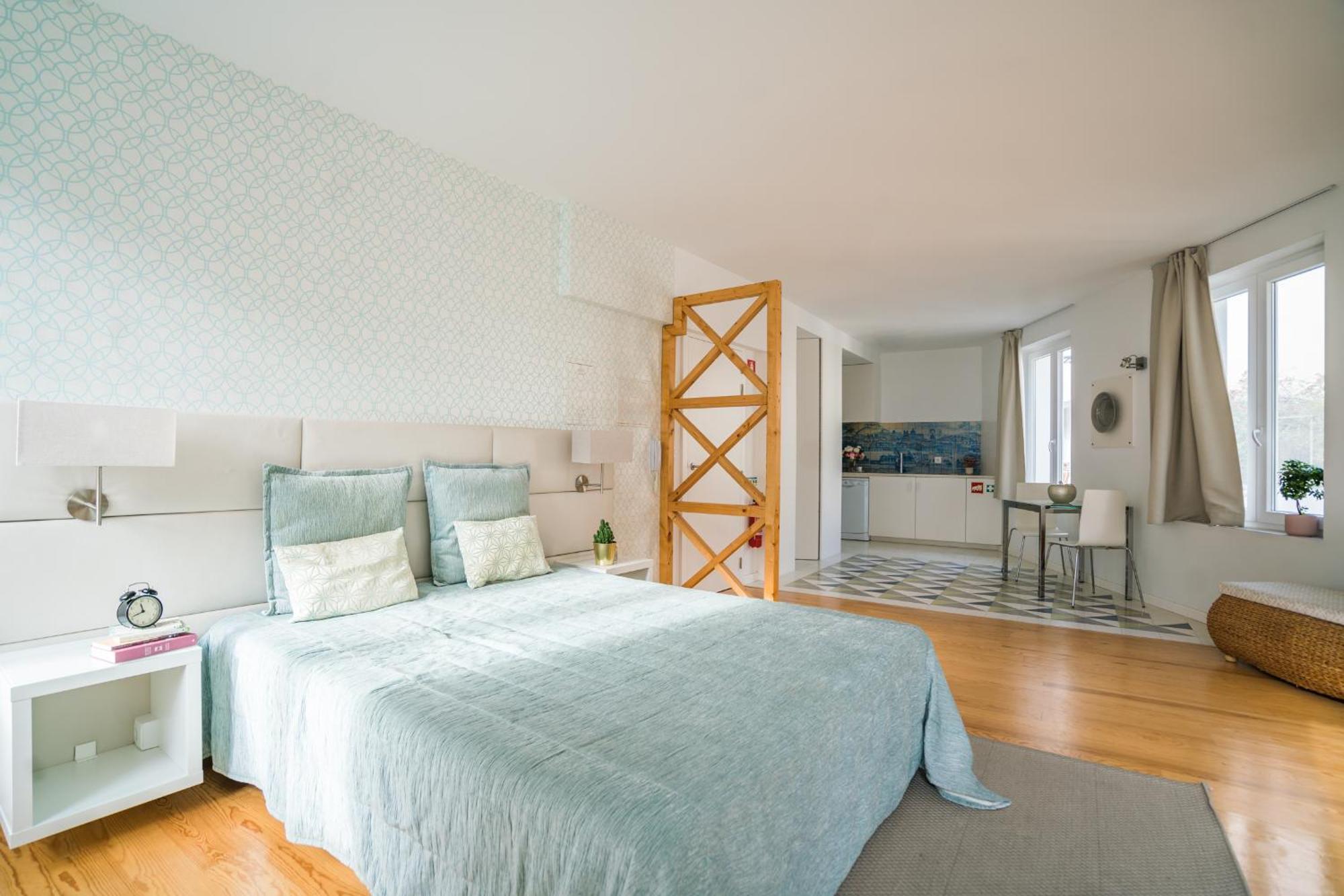 Location Principe Real Lejlighed Lisboa