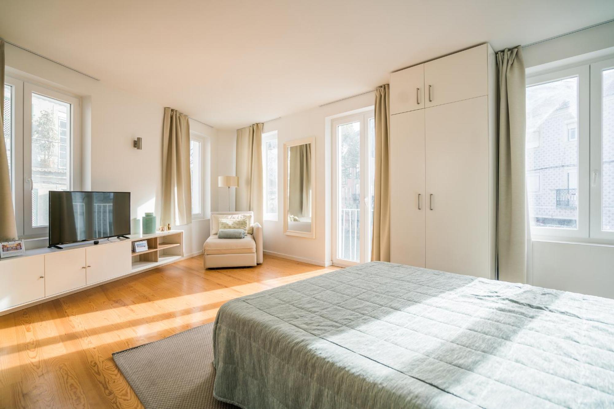 Location Principe Real Lissabon
