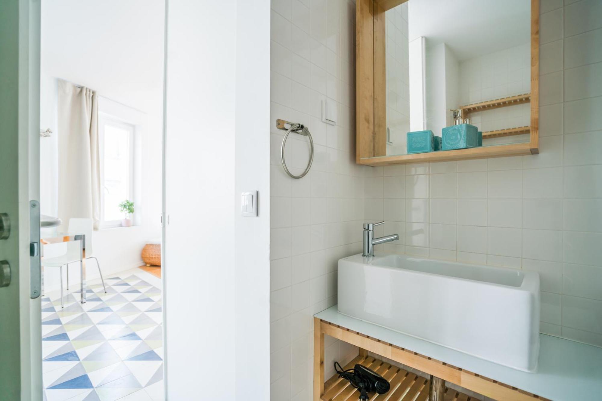 Location Principe Real Appartement