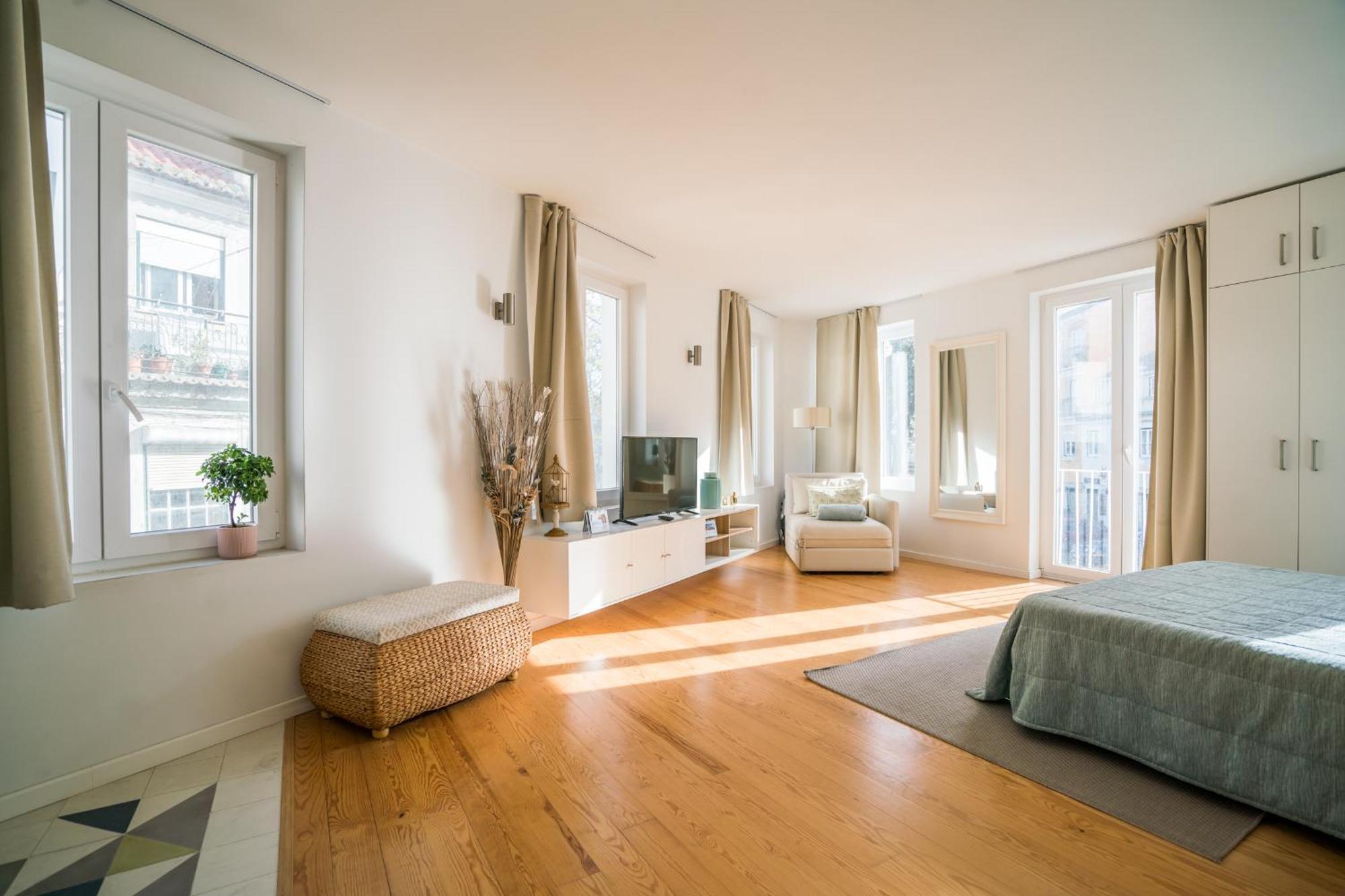 Location Principe Real Lissabon